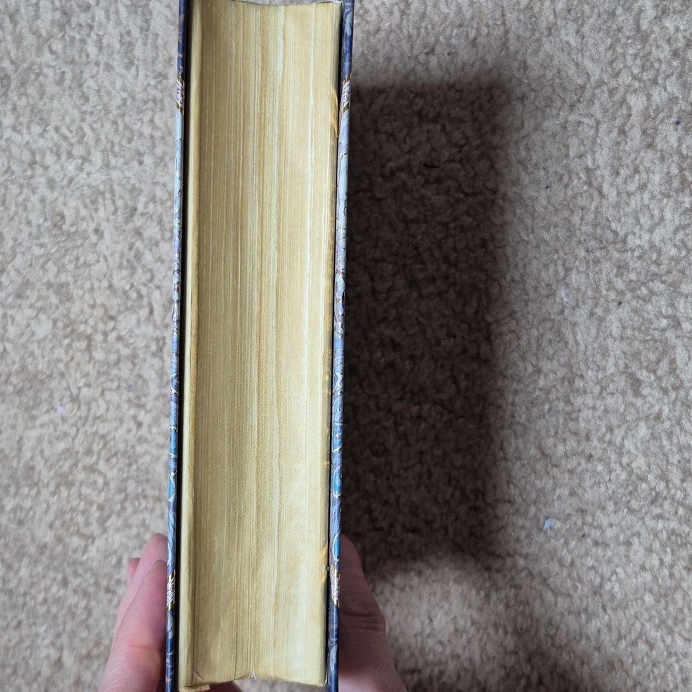 Punch Studio Peacock Decorative Storage Book, New With Tags - Picture 4 of 9